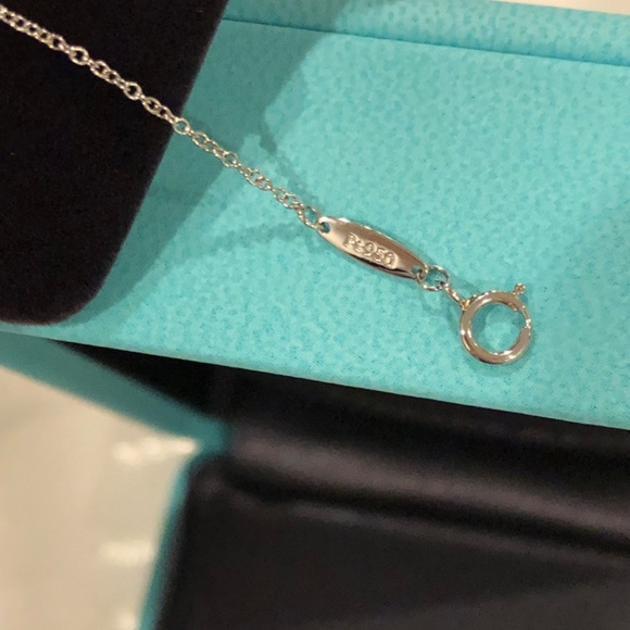 TIFFANY & CO. NECKLACE - Picture 13 of 13